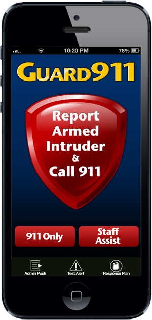 Guard911 Saves Lives