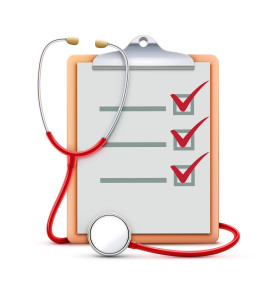 emergency resource checklist
