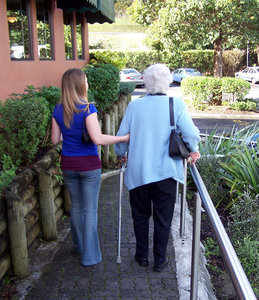 police community engagement program helping elderly