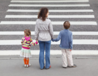 How to Help Kids Feel Safe in an Unsafe World