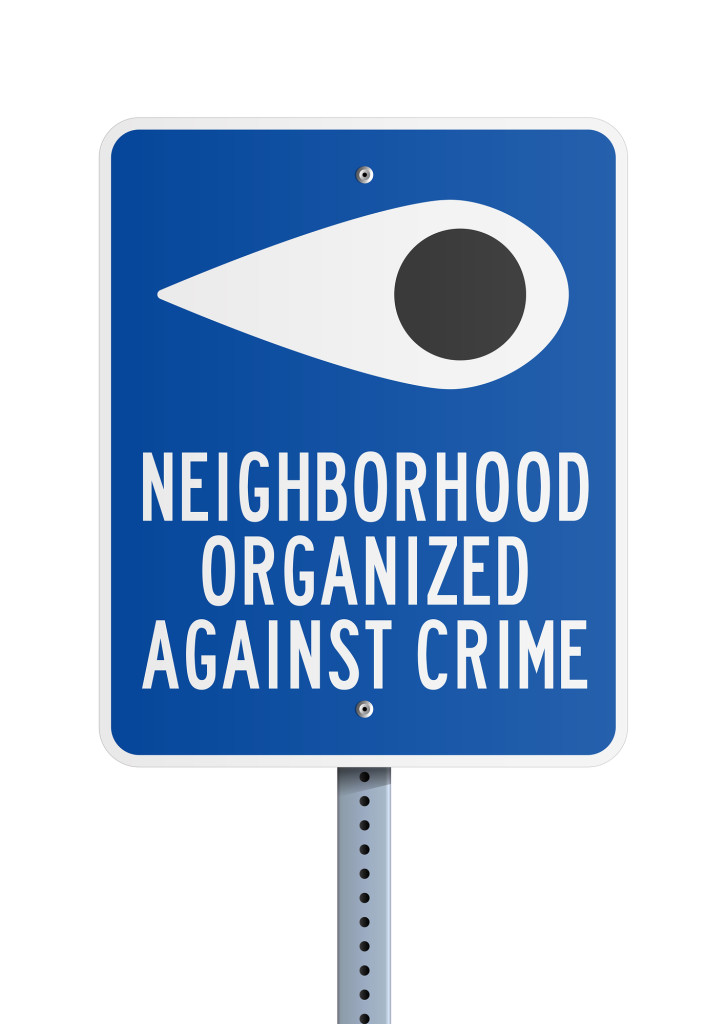 What You Can Do to Make Your Neighborhood Safe