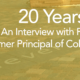 20 Years Later: An Interview with Frank DeAngelis, Former Principal of Columbine High School