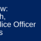 An Interview With Ron Borsch, Retired Police Officer of 47 Years