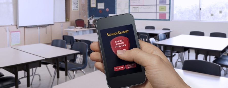 Using the SchoolGuard® Active Shooter App from Guard911